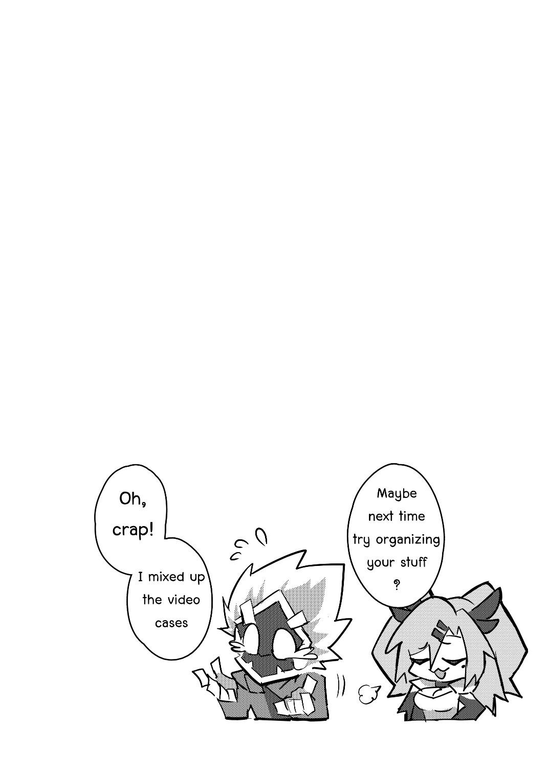Hentai Manga Comic-Anby Secret Love Tape --Chapter 1 & 2--34